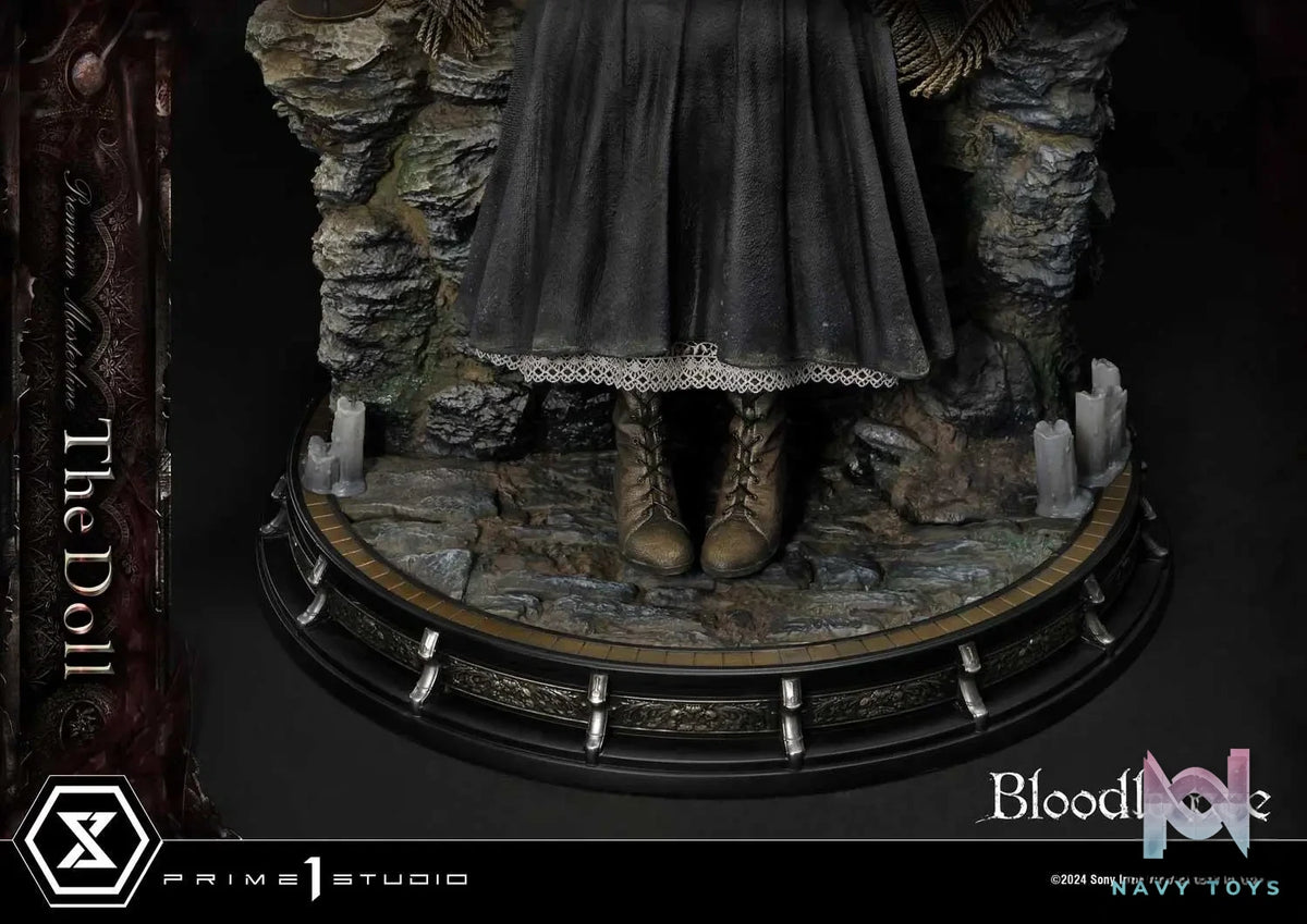 Prime 1 Studio – Ultimate Premium Masterline Bloodborne The Doll UPMBB-04 UPMBB-04S (Licensed)