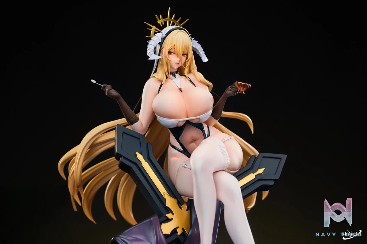 Ship girl Studio – Azur Lane #7 Implacable