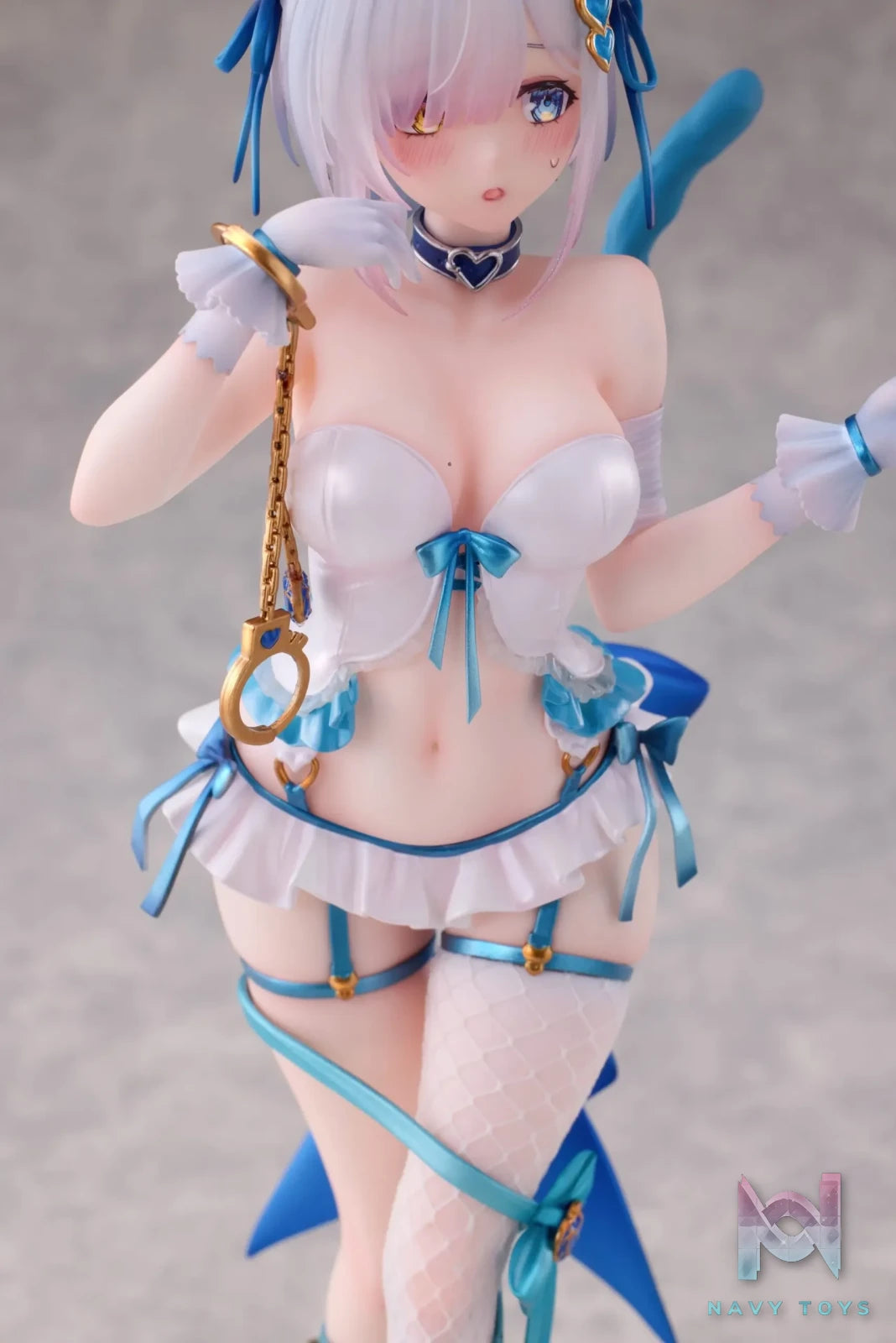 SIKI ANIM – Original Shibarare Neko Putika-chan 1/7 Figure (Licensed)