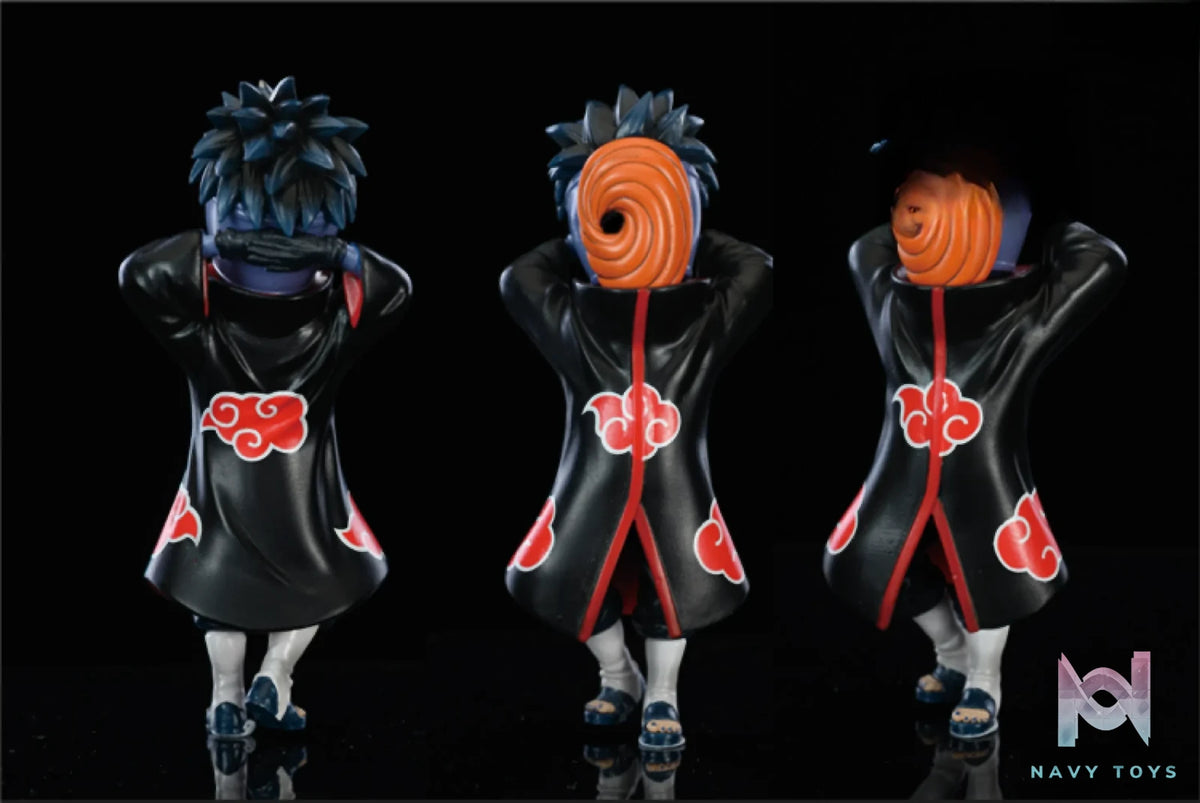 258W Studio – Naruto Akatsuki Series Tobi and Hidan