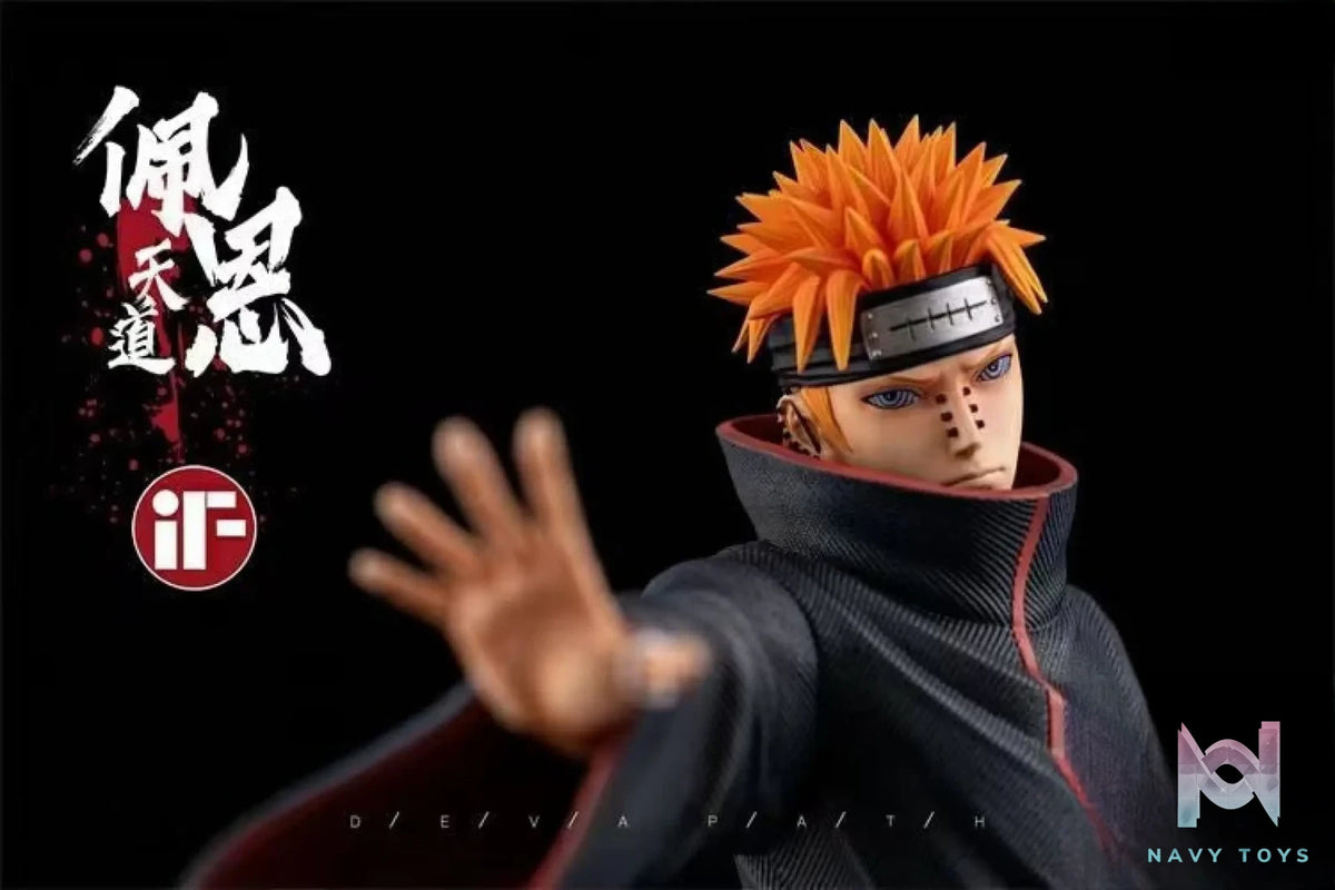 IF Studio – DNaruto Akatsuki Series Pain