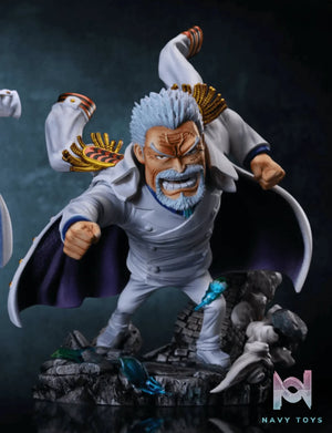 G5 Studio – One Piece Monkey D Garp