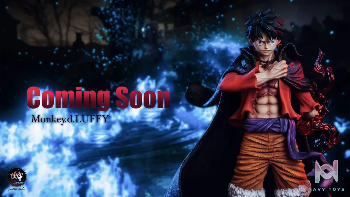 Partner Studio – One Piece Onigashima Luffy