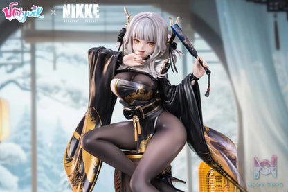 Stargazer – Goddess of Victory NIKKE Blanc White Rabbit X Noir Black Rabbit 1/4 Figure (Licensed)