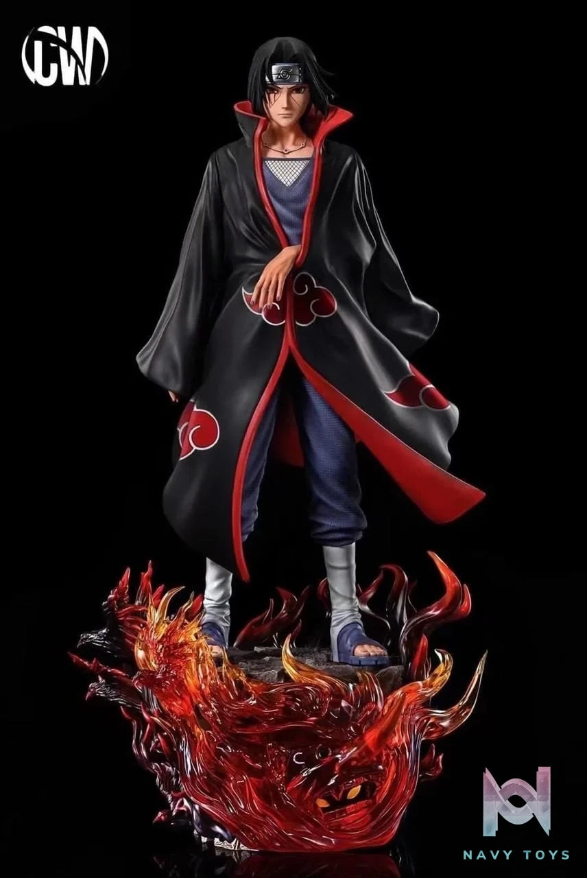 Uchiha Itachi - CW Studio resin statue cw studio anime figure