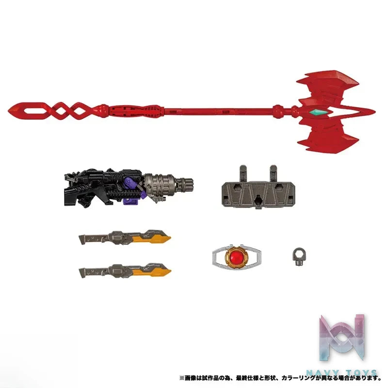 TAKARA TOMY – Transformers Evangelion Prime Unit-01 (Licensed)