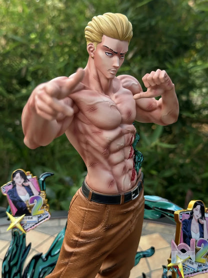 Void Studio – Kinji Hakari Idle Death Gamble Jujutsu Kaisen