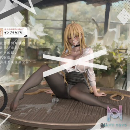 Hot Beauty Studio – Azur Lane Office Accident HMS Implacable
