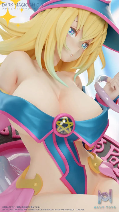 Dtalon Studio – Yu-Gi-Oh! Black Magician Girl