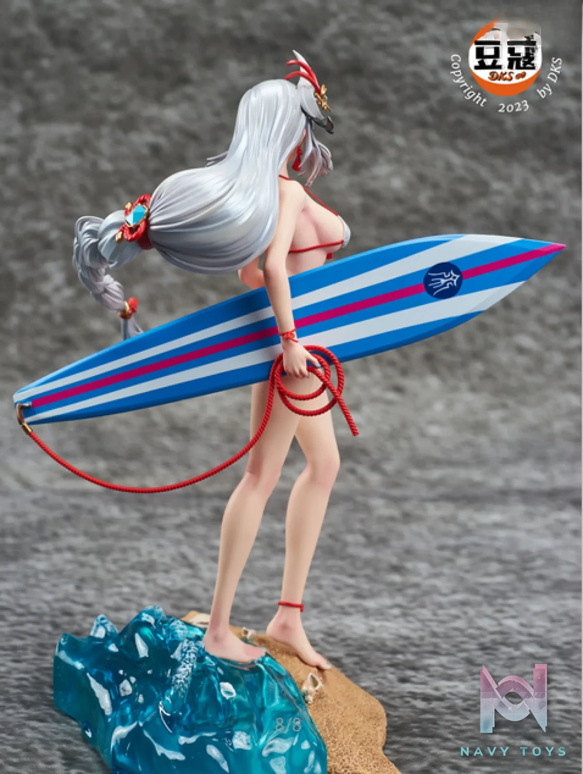 DKS Studio – Genshin Impact Shen He