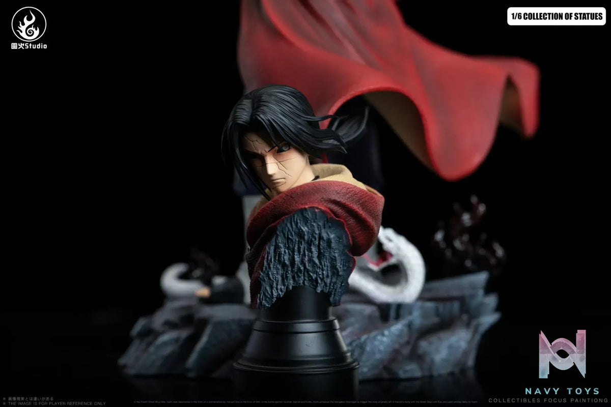Yuan Huo Studio – Naruto ********​***** & Uchiha Sasuke​