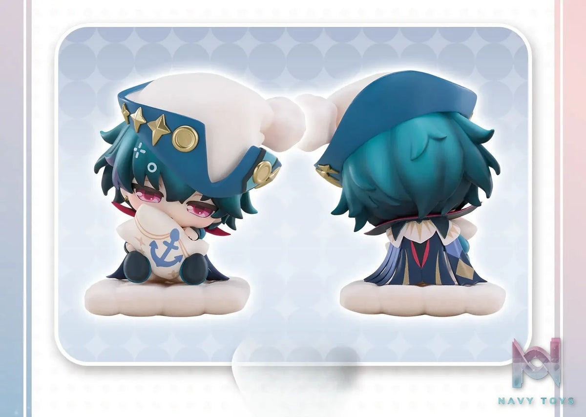 KURO GAMES – Wuthering Waves Sleepy Series Chibi Figure (Licensed)