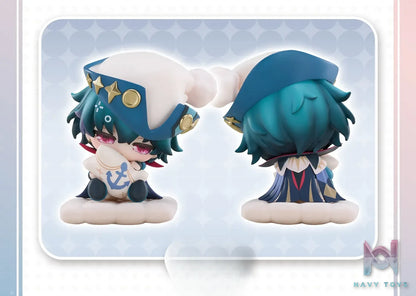 KURO GAMES – Wuthering Waves Sleepy Series Chibi Figure (Licensed)