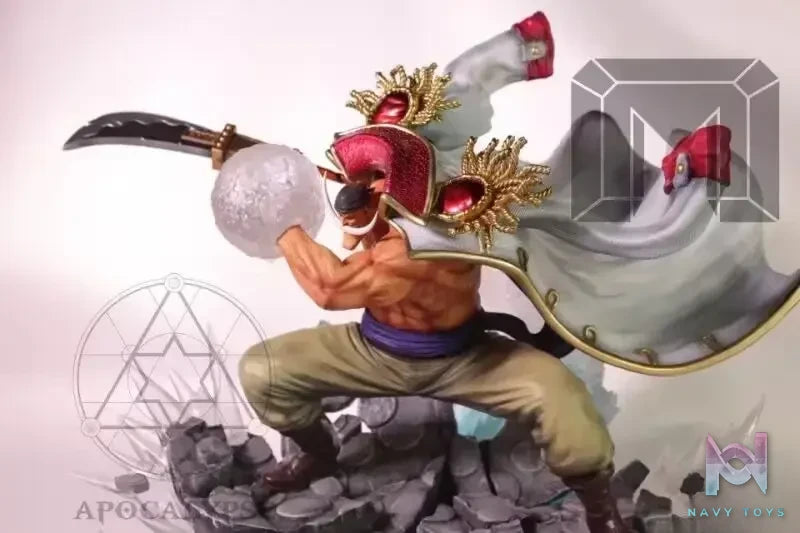 Model Palace Studio – One Piece Edward Newgate