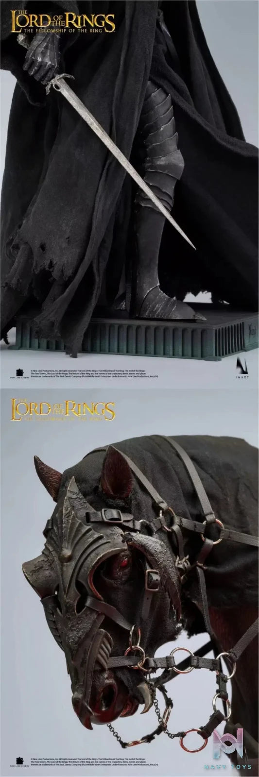 INART Studio – The Lord of the Rings Nazgûl (Licensed)