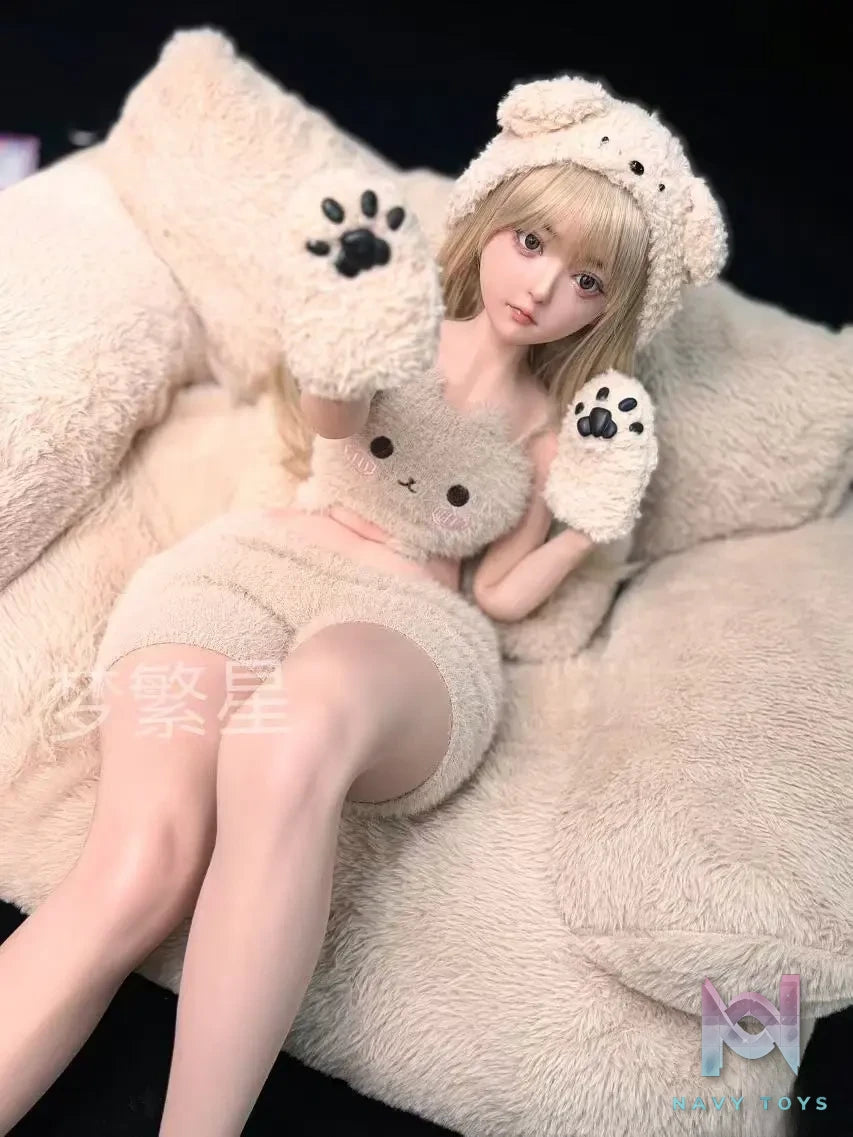Meng Fan Xing – Original Large-scale full-body silicone female action figure (Licensed)