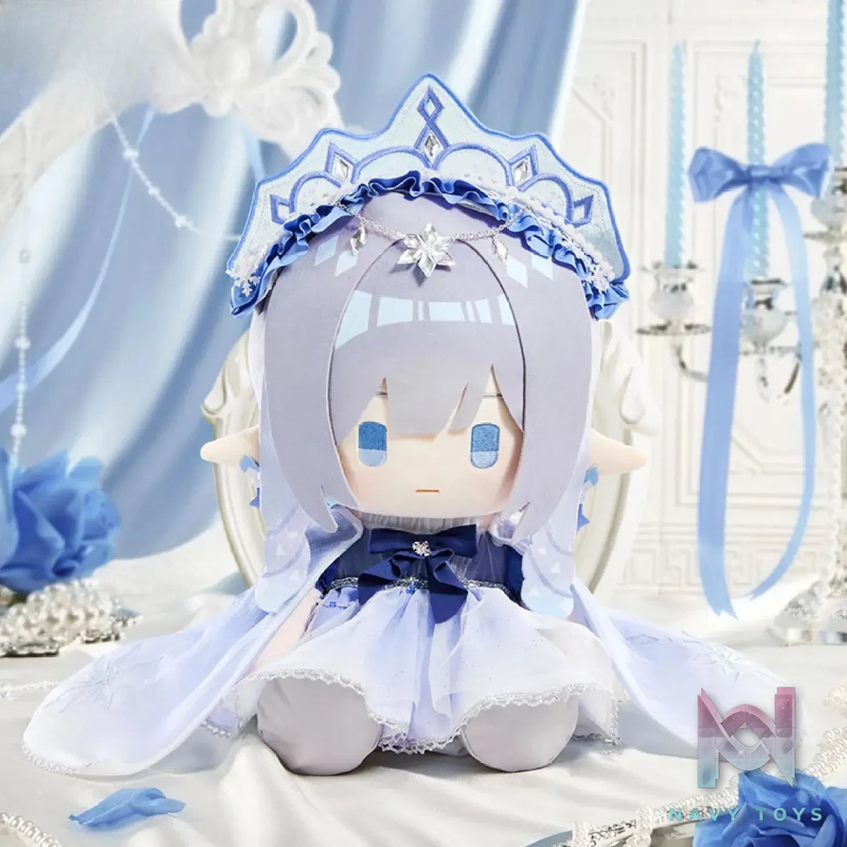 miHoYo – Genshin Impact “Divine Feast” Series Sitting Plush (Licensed)