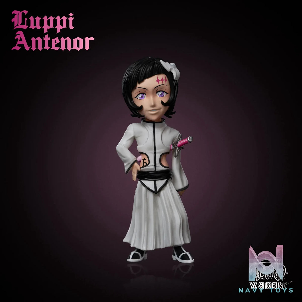 Yz Studio – BLEACH Espada Sexta (6th) Luppi Antenor