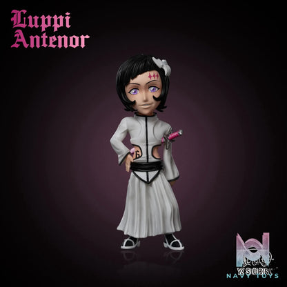 Yz Studio – BLEACH Espada Sexta (6th) Luppi Antenor