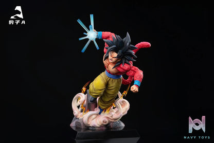 Bao Zi A Studio – Dragon Ball Super Saiyan 4 Son Goku