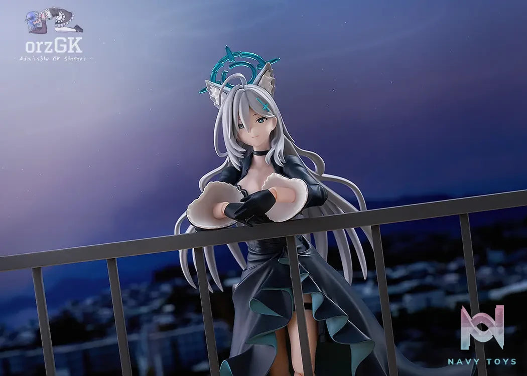 GSC – figma Blue Archive Shiroko*Terror (Licensed)