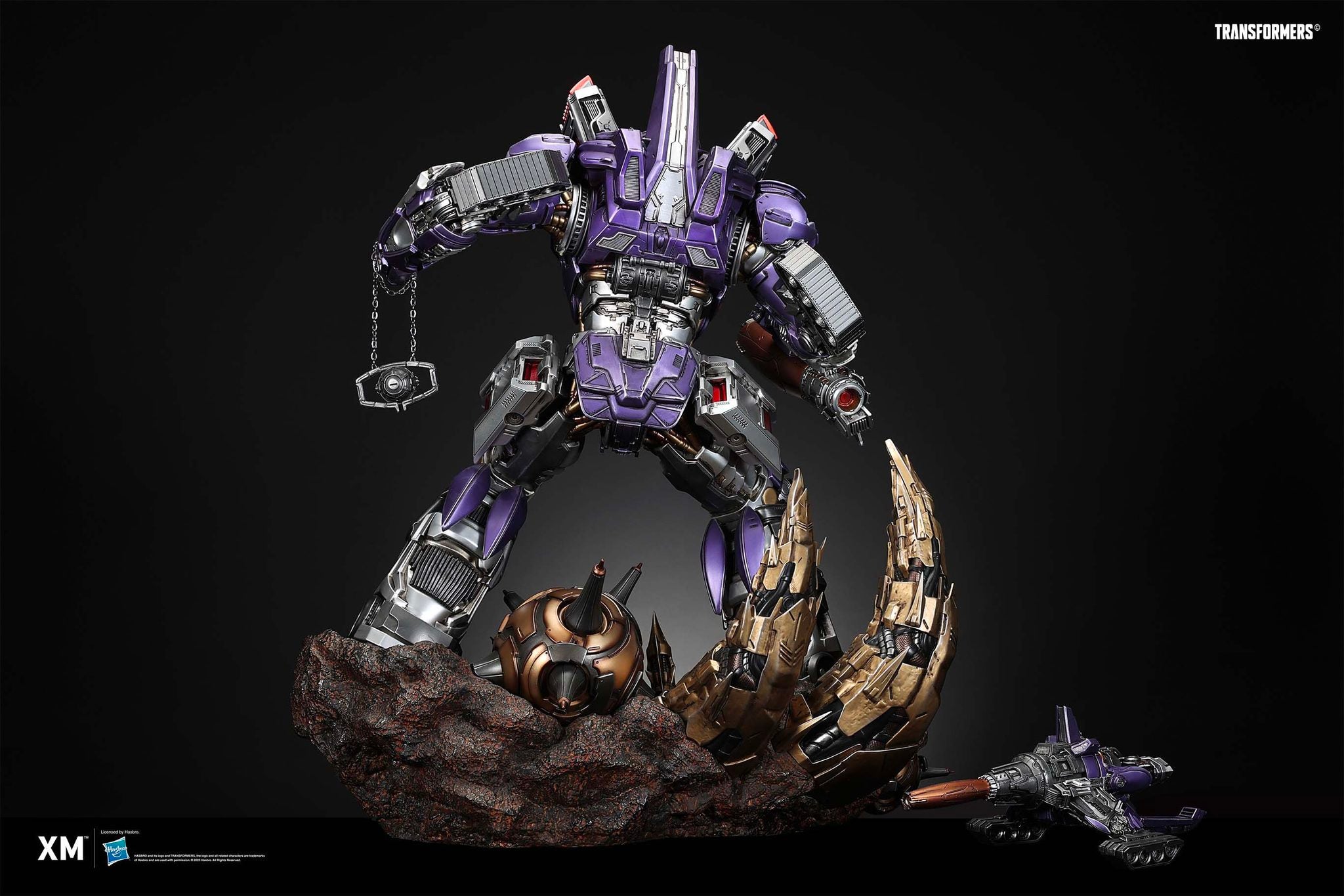 Galvatron - XM Studio (Liên hệ) resin statue xm studio anime figure