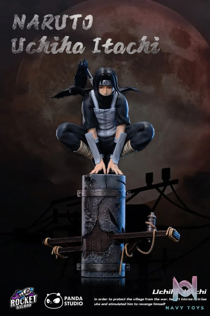 Rocket Studio X Panda Studio – Naruto Anbu ********​*****