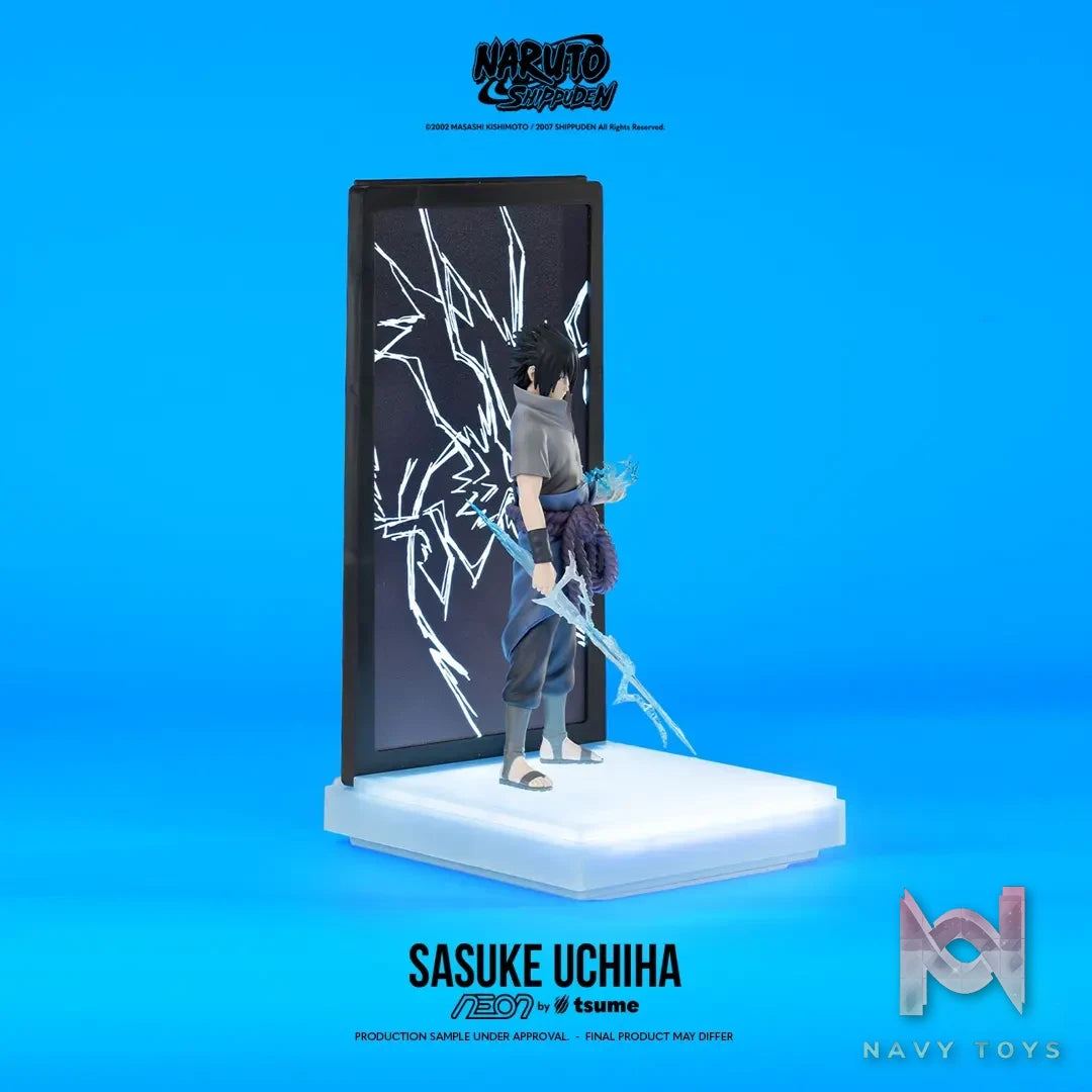 Tsume Studio – Tsume Art Naruto Uzumaki X Sasuke Uchiha NEON (Naruto) (Licensed)