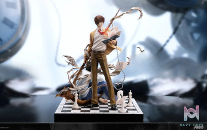 Anm Studio – Light Yagami X L Lawliet Death Note