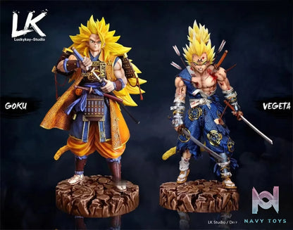 LuckyKay Studio – Samurai Series Demonized Vegeta