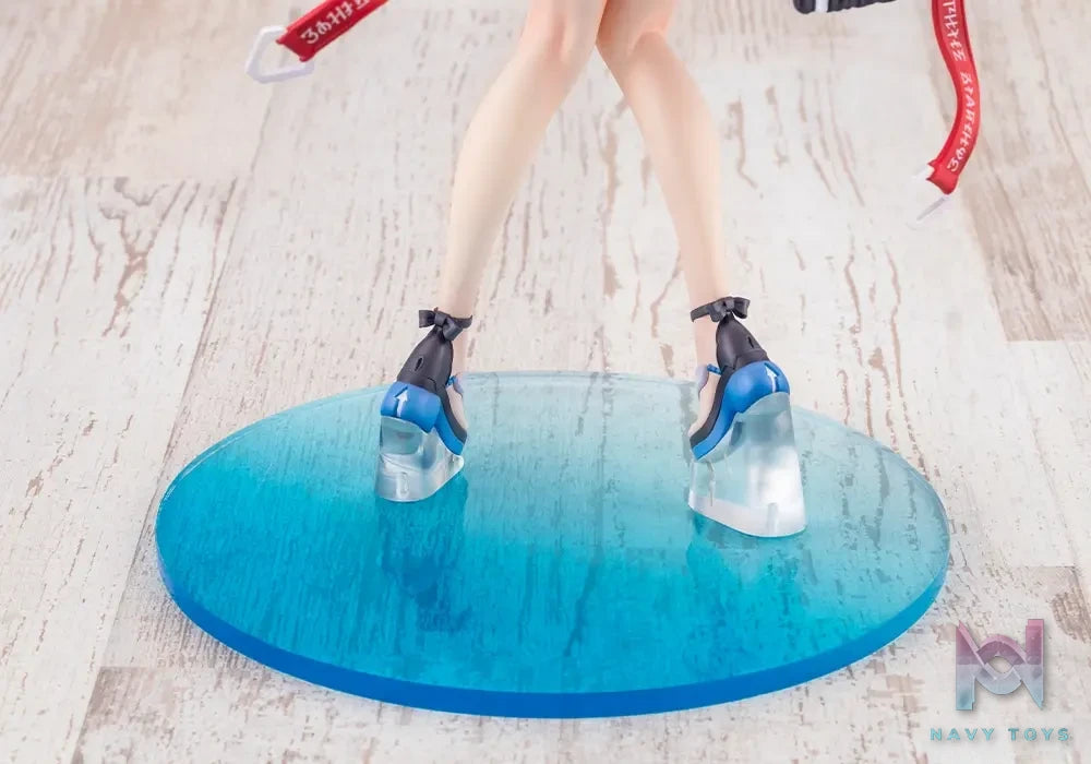 Kotobukiya – Phantasy Star Online 2 es White Sand Annette [Summer Vacation] 1/6 Complete Figure (Licensed)