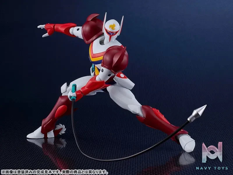 GSC – MODEROID Tekkaman: The Space Knight Tekkaman Plastic Model (Licensed)