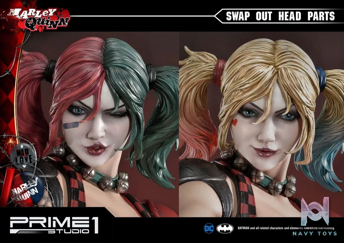 Prime 1 Studio – Museum Masterline Batman (Comics) Harley Quinn MMDC-36 MMDC-36DX(Licensed)