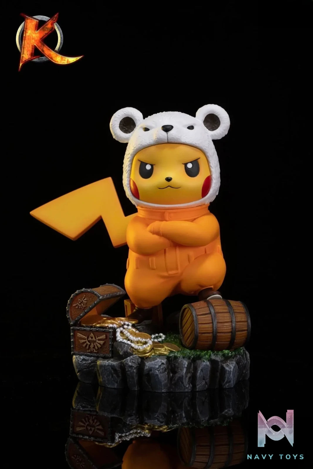 King Studio – Cosplay Series Bepo