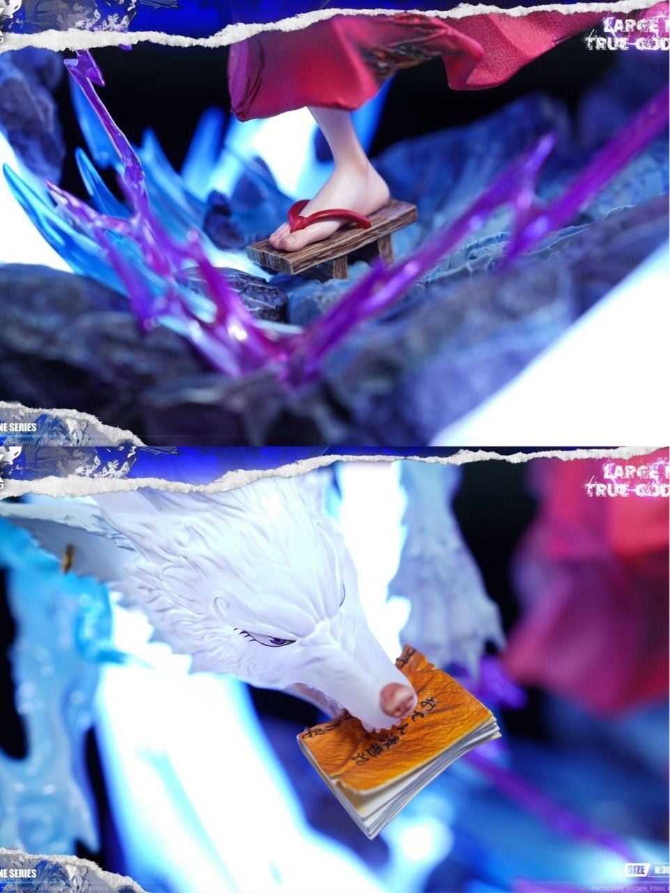 Yamato - One Piece - GTR Studio resin statue GTR Studio anime figure
