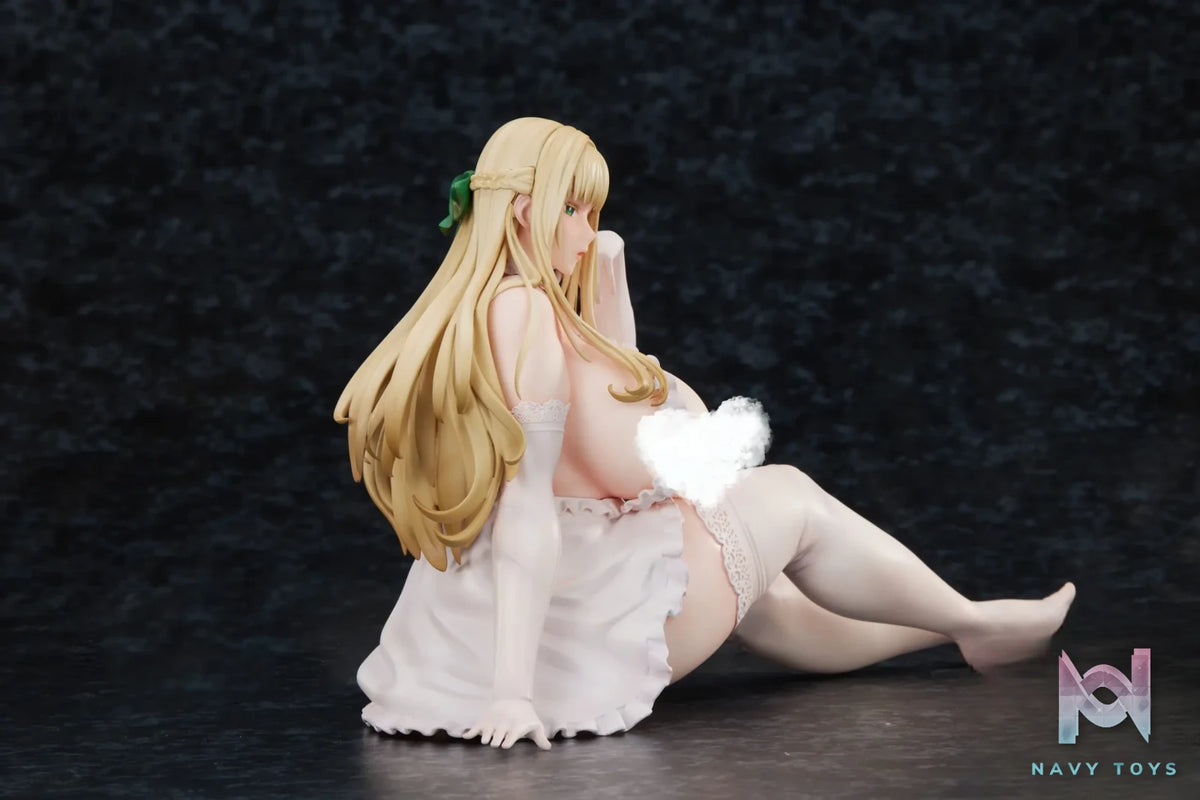 PURE – Louisa Richter Officially Recognized Uncle of Seika Girls’ Academy (Licensed)