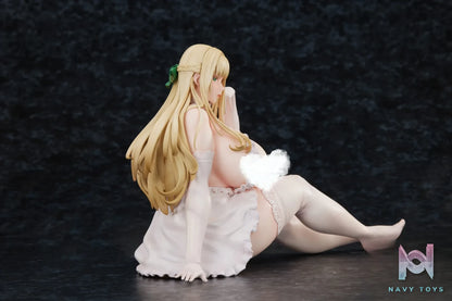 PURE – Louisa Richter Officially Recognized Uncle of Seika Girls’ Academy (Licensed)