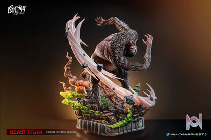 FANTASY Studio – Beast Titan Attack on Titan