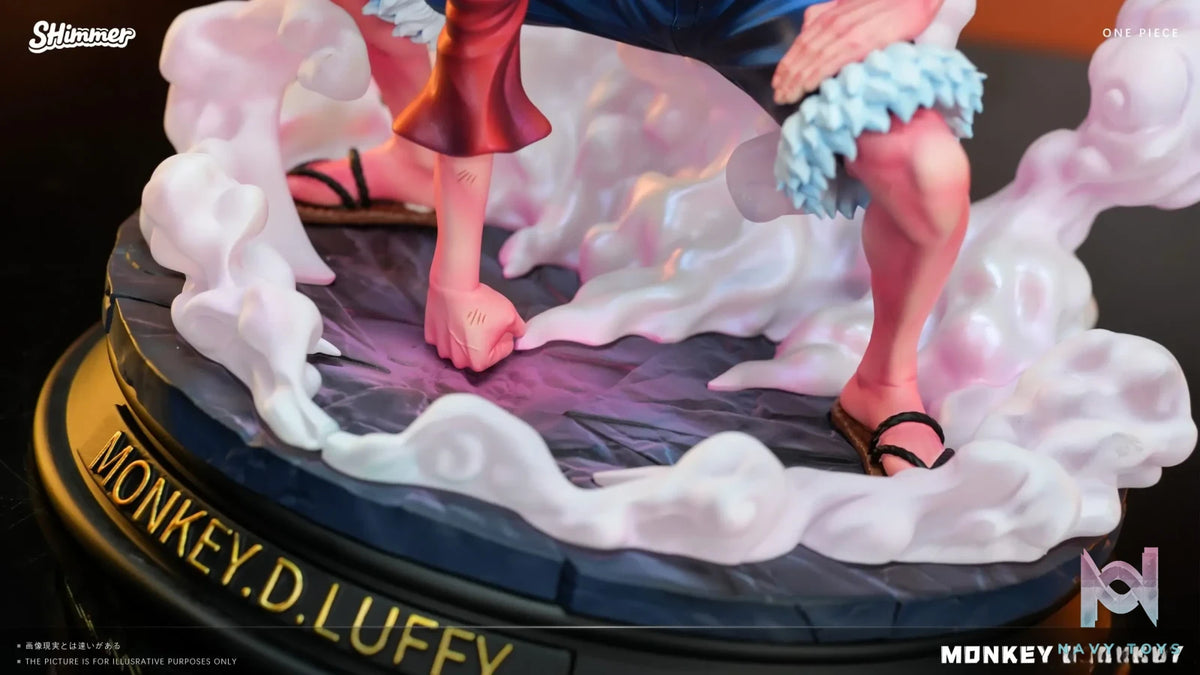 Shimmer Studio – Straw Hat Luffy One Piece