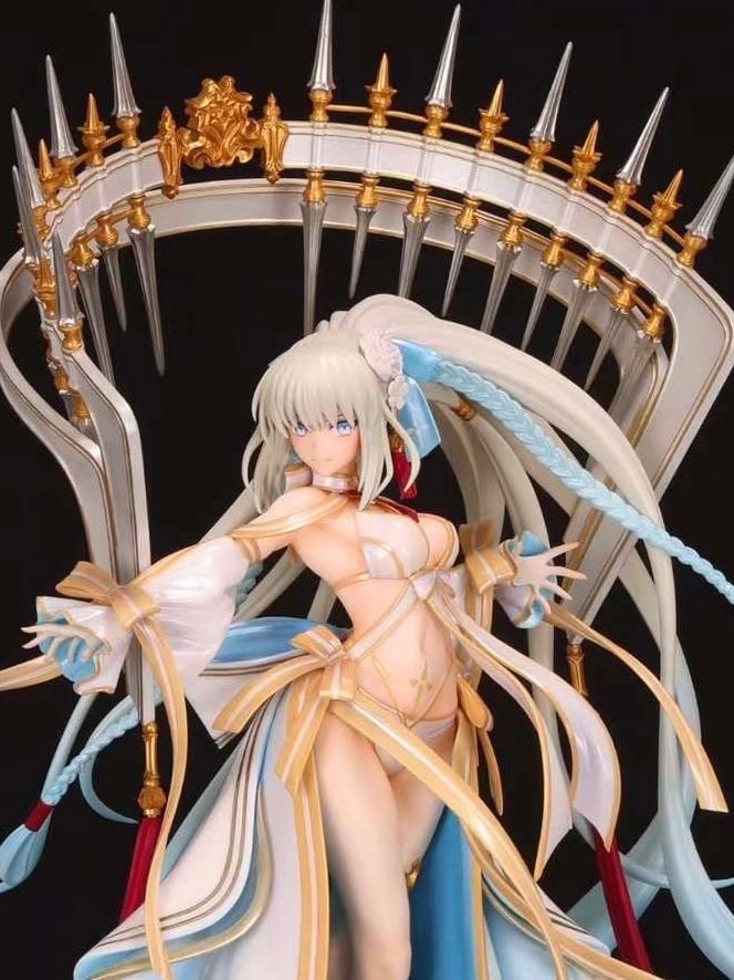 Morgan - Fate/Grand Order - BC Studio resin statue BC Stusio anime figure