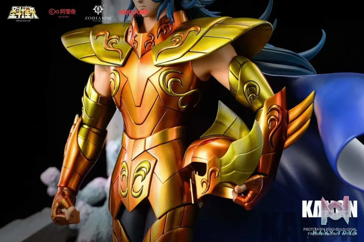 Zodiakos Studio – Saint Seiya Sea Dragon Sea General Kanon (Licensed)