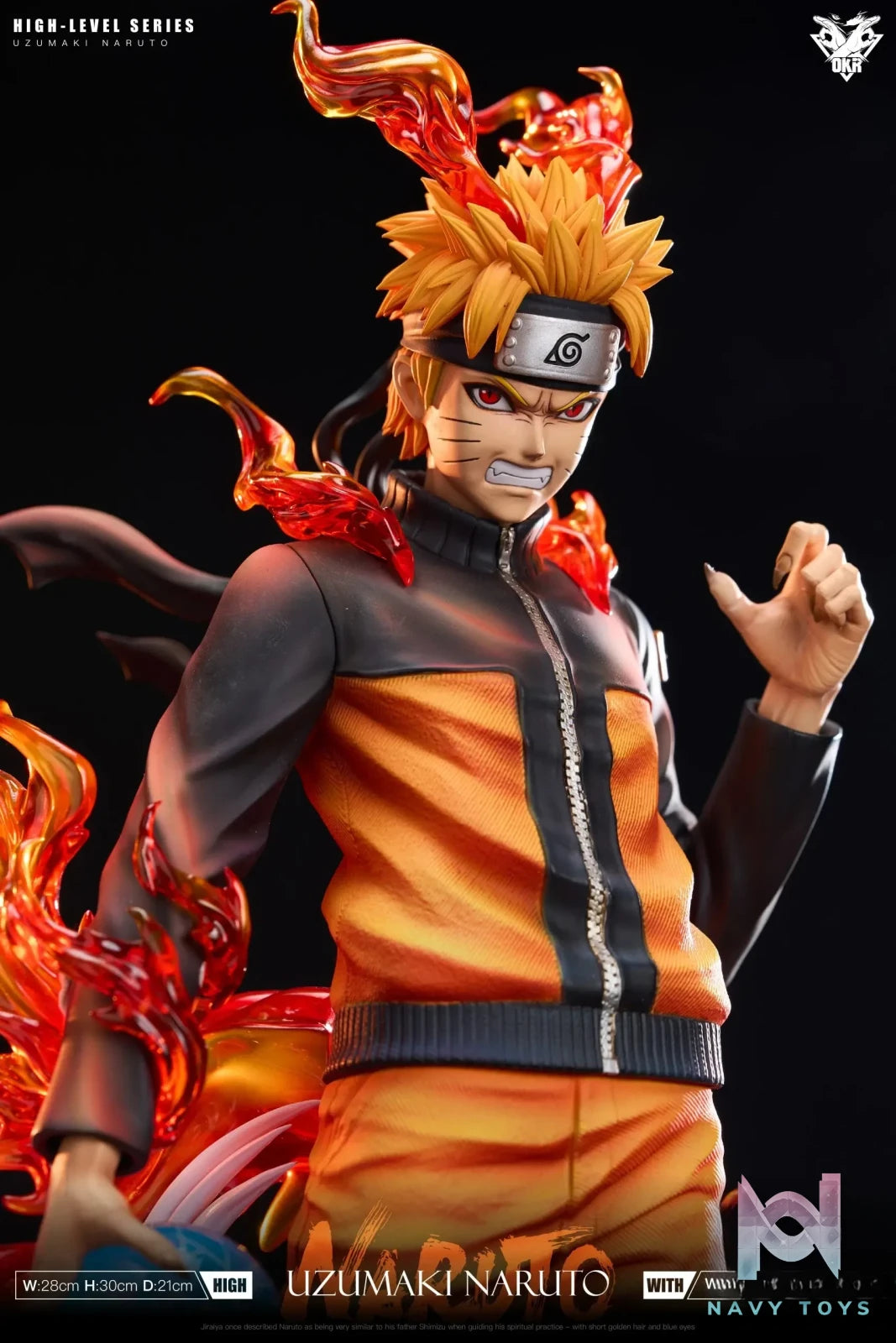 Okr Studio – Naruto Uzumaki Naruto