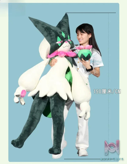 Bu Yi Toy Studio – Meowscarada #02 Pokémon
