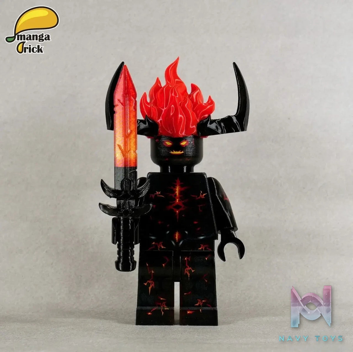 LEYILEBRICK Studio – Surtr Original