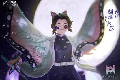 Jian Ke Studio X SDS – Demon Slayer Insect Pillar Kocho Shinobu