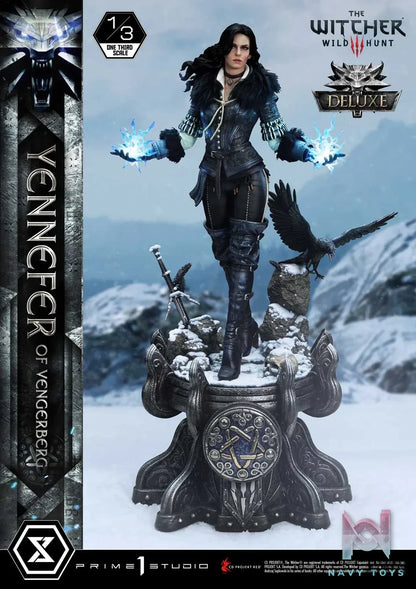 Prime 1 Studio – Museum Masterline The Witcher 3: Wild Hunt Yennefer MMW3-02 MMW3-02DXS (Licensed)