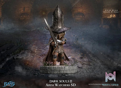 First 4 Figures – Dark Souls 3 The Abyss Watchers SD Statue DSABWST (Licensed)