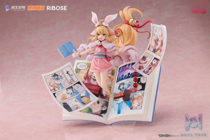 RIBOSE Studio – Fox Fairy Little Matchmaker Tushan Susu