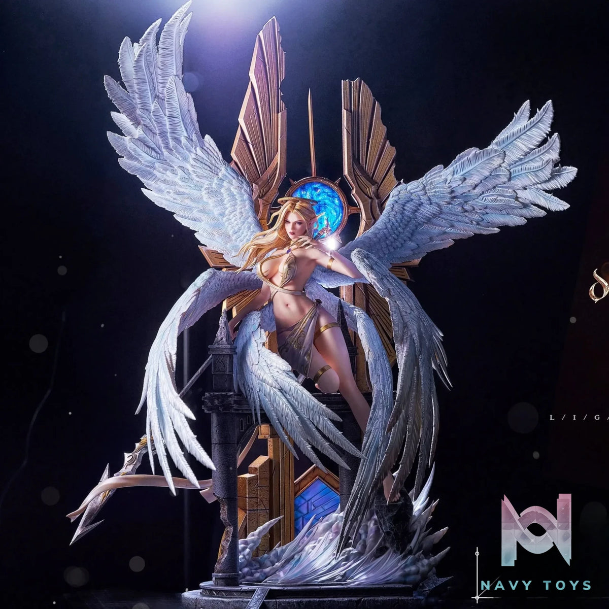 Light Year Studio – Disputes in Other Worlds Strange World Seraphim (Licensed)