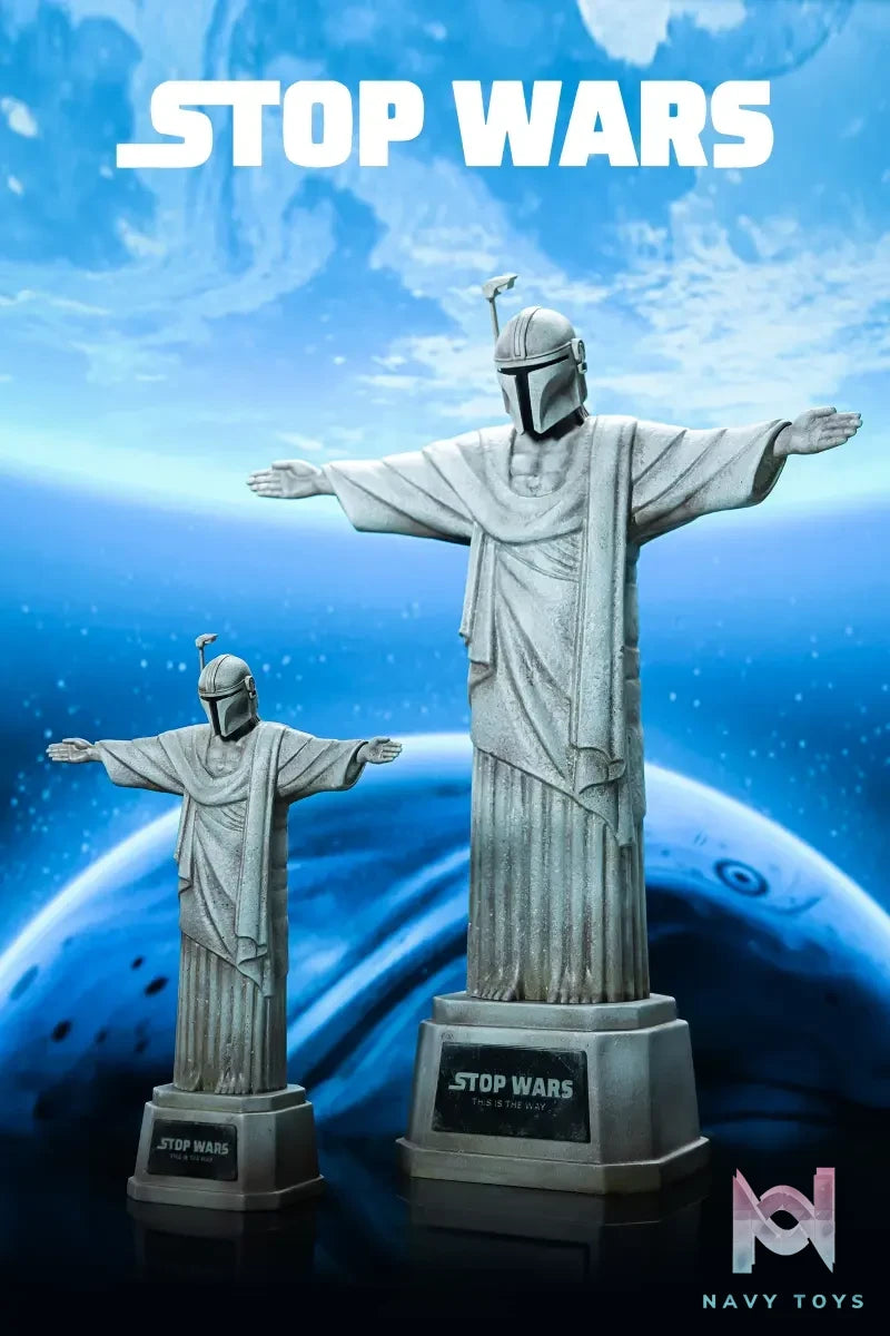 Weartdoing Studio – Original Stop Wars & Stop Wars Silver & Stop Wars Bronze (Licensed)